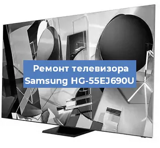 Замена порта интернета на телевизоре Samsung HG-55EJ690U в Волгограде